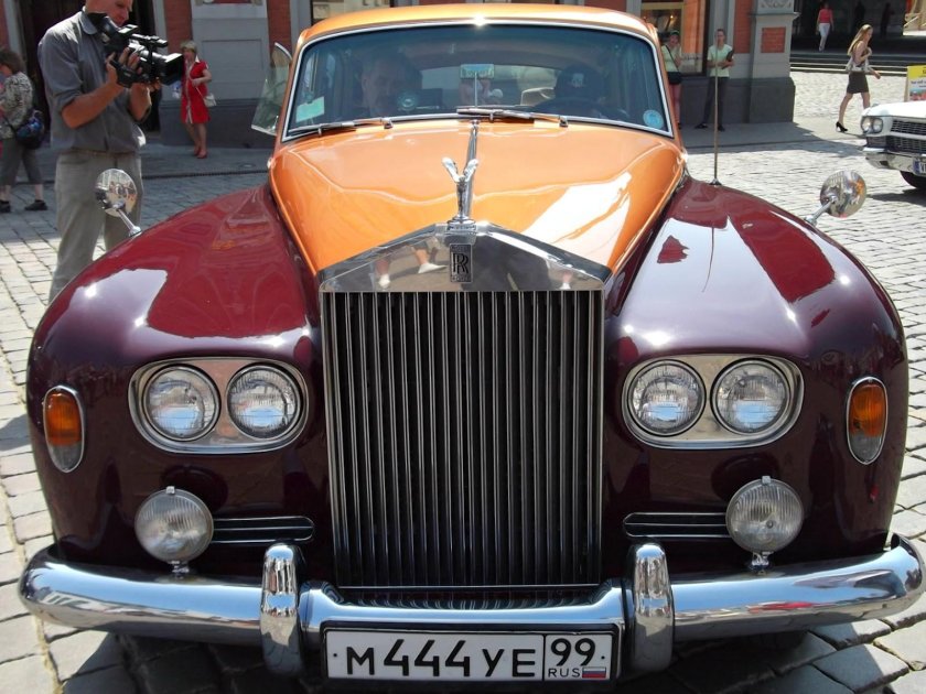 Автомобиль Рига