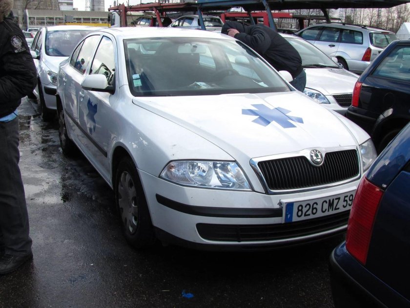 Литовские машины