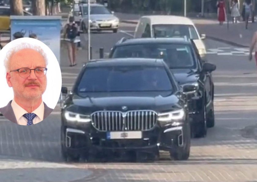 Президент БМВ