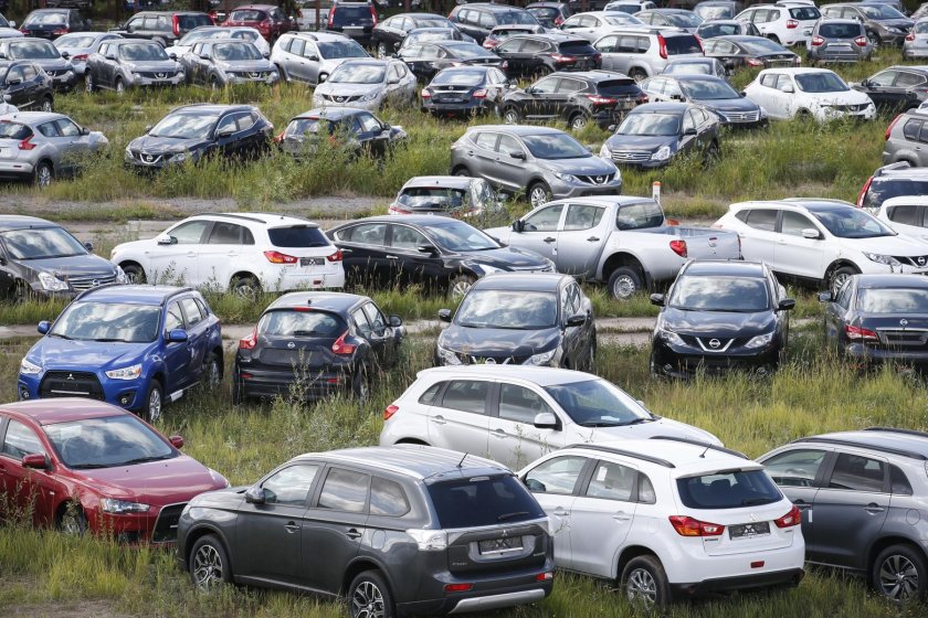 Российский авторынок