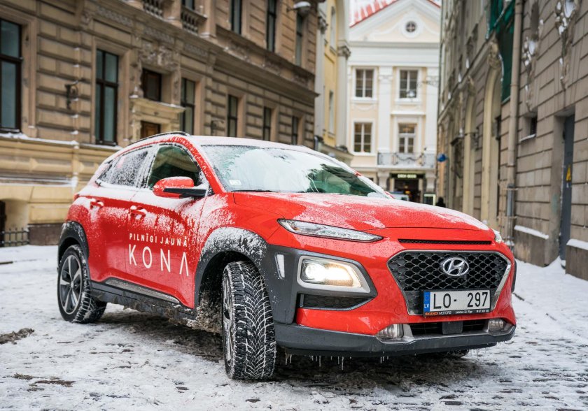 Латвийские машины