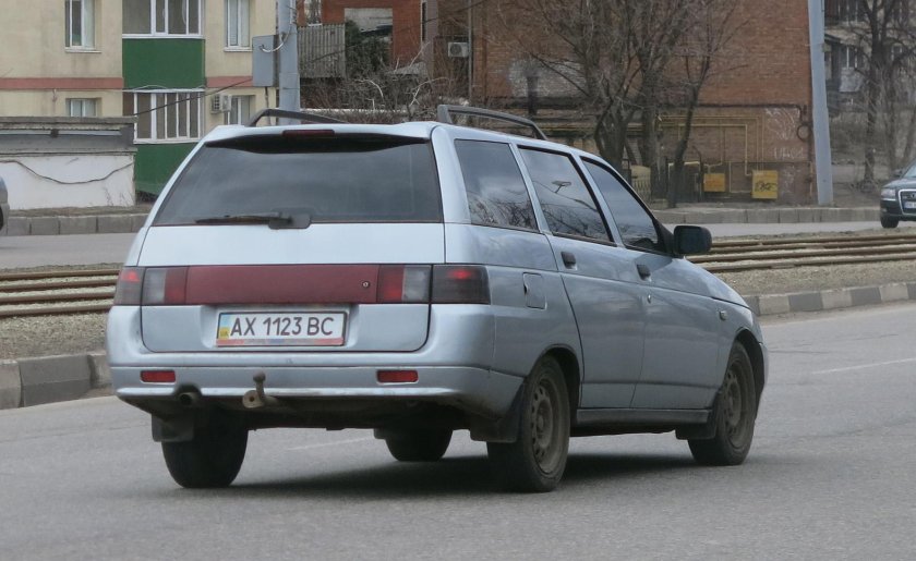 Ваз 2111