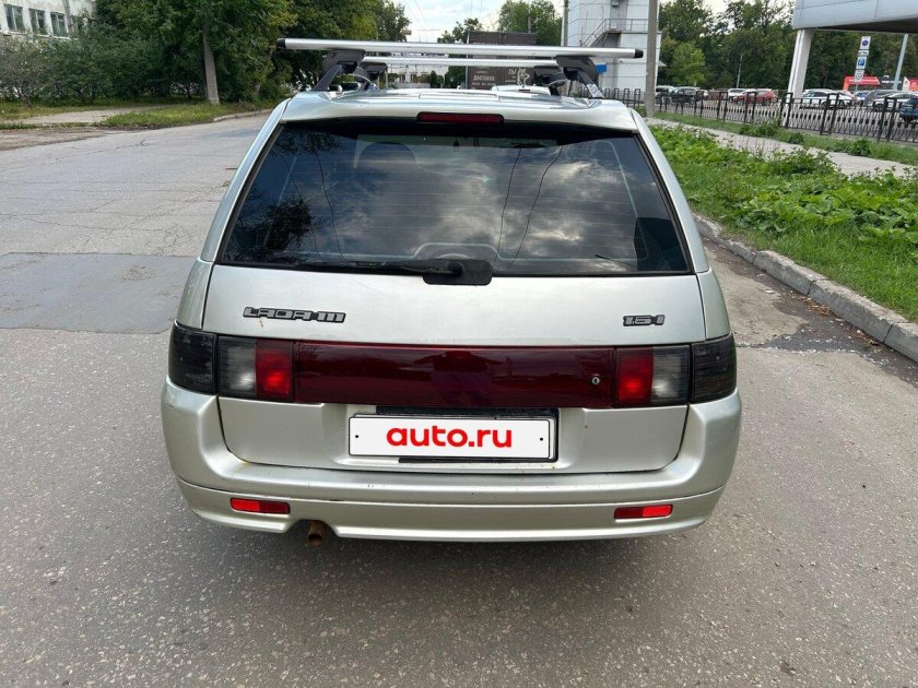 Ваз 2111 1.8 мт