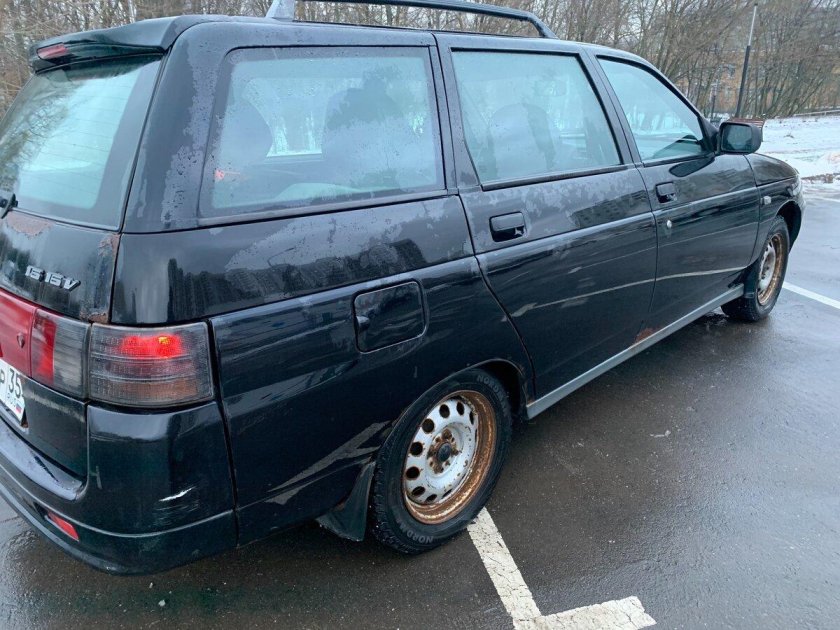 ВАЗ 2111 премьер