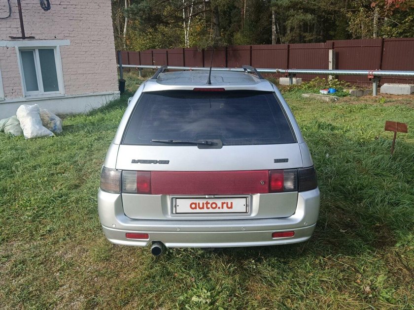 Ваз 21114 универсал