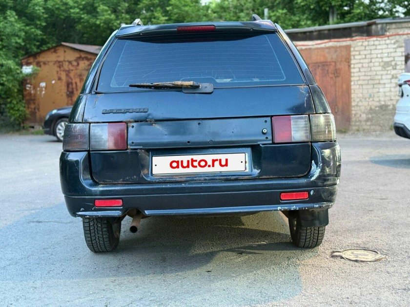 Lada ваз 2111