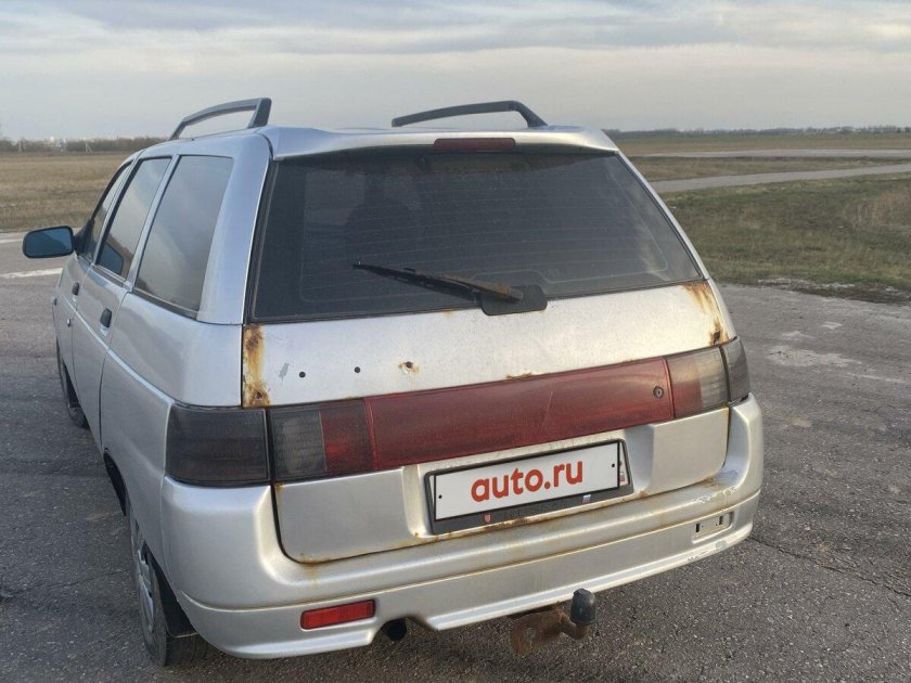 Ваз 2111 богдан