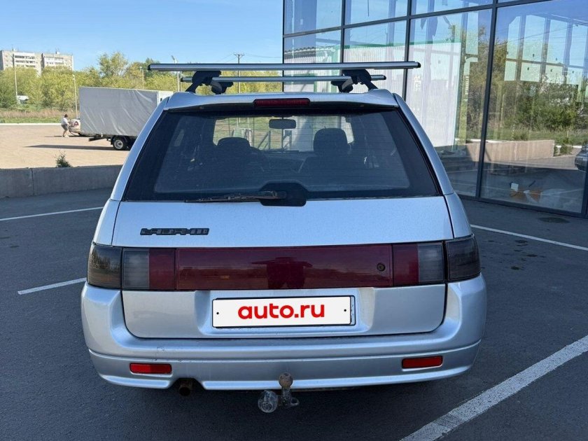 Ваз 2111