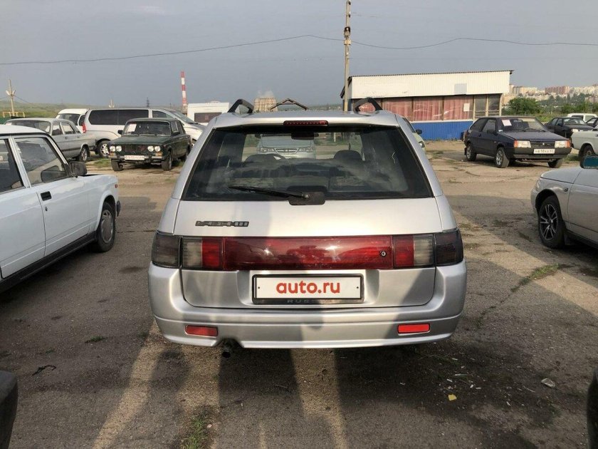 Лада 2111 универсал