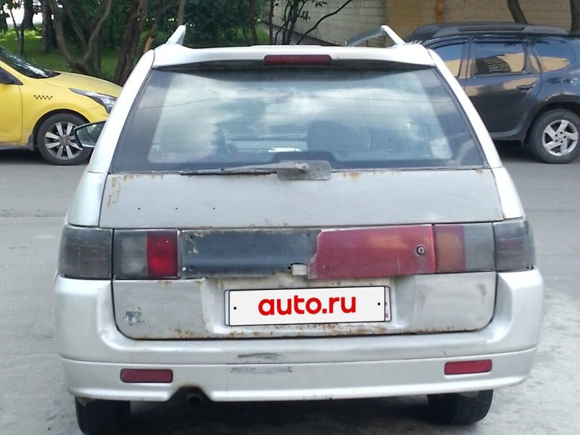 Ваз 2111 универсал