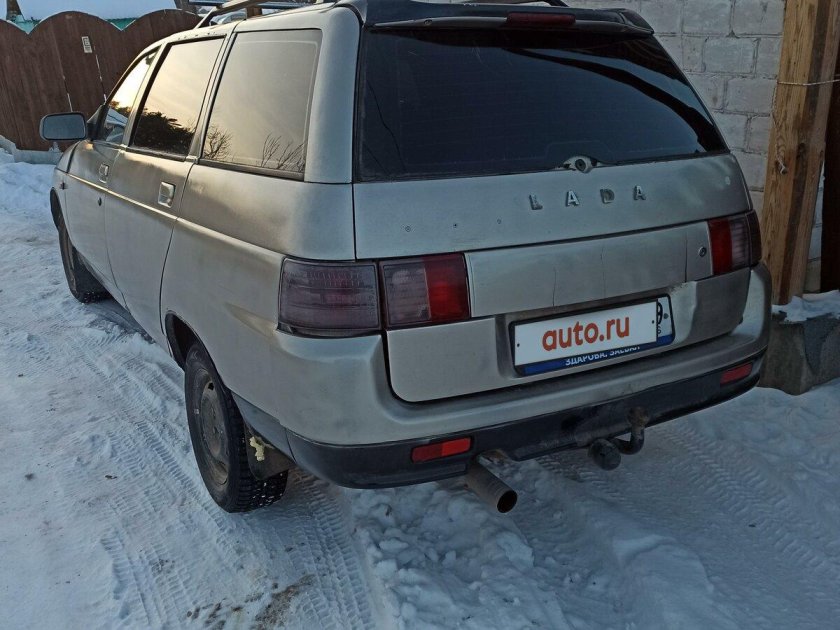 Лада 2111 универсал