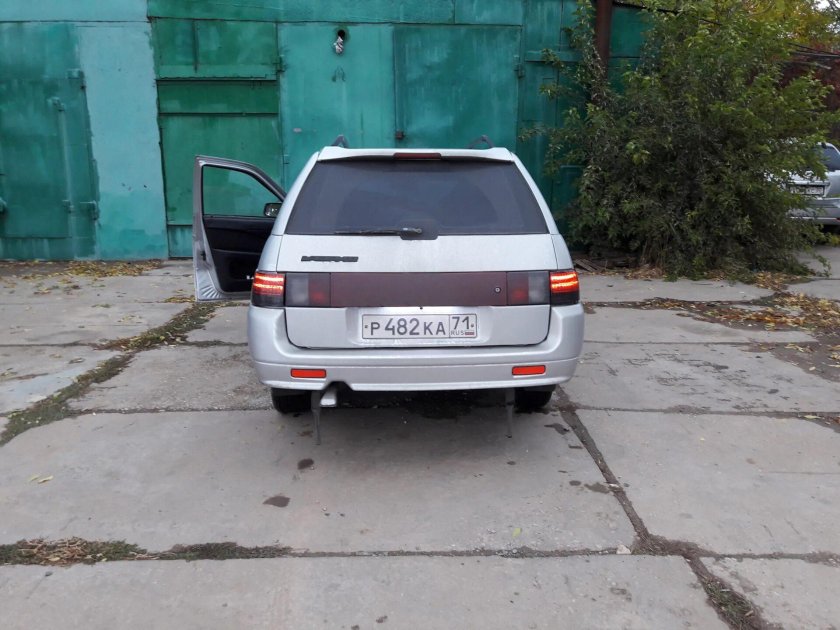 Клюшки ВАЗ 2111 ВАЗ 2111