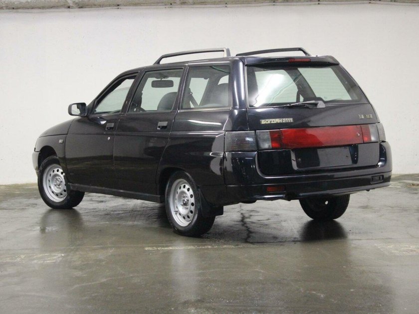 ВАЗ 2111 Богдан