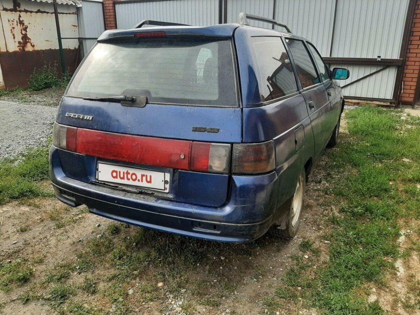 Lada ваз 2111