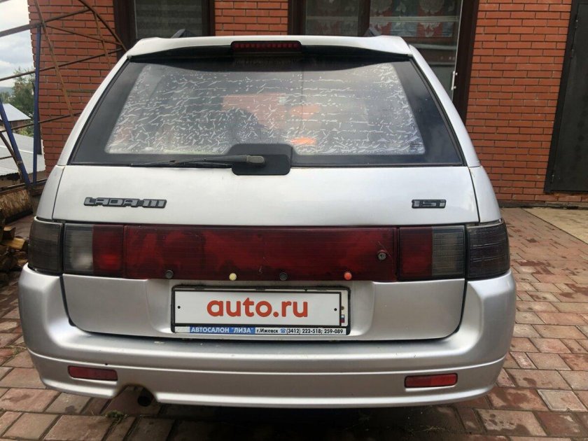 Ваз 2111 универсал