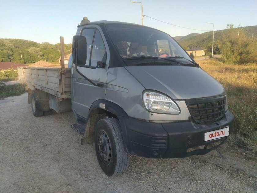 Газ 331061 валдай