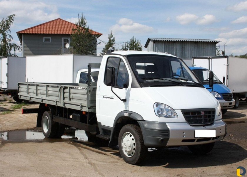 ГАЗ-3310 валдай бортовой