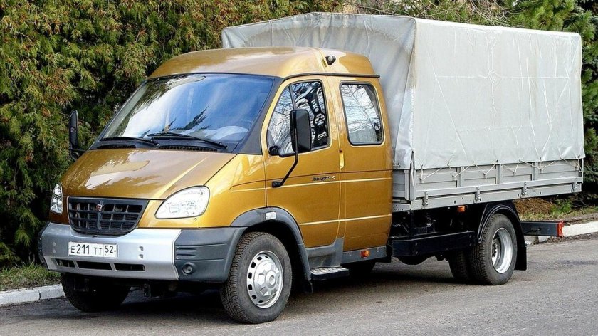 ГАЗ-3310 Валдай
