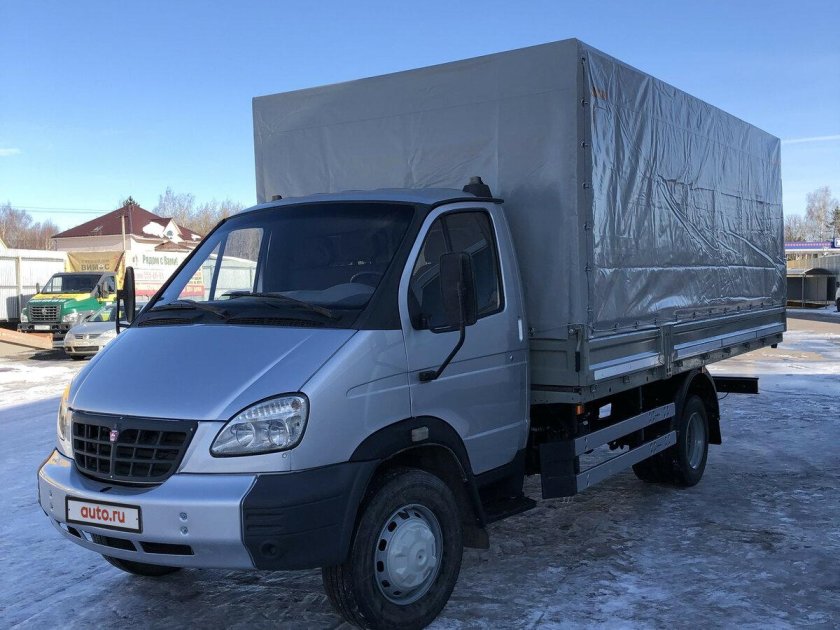 ГАЗ-3310 Валдай