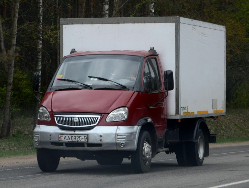 ГАЗ-3310 Валдай