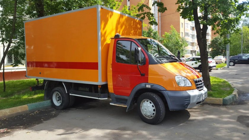 ГАЗ-3310 Валдай