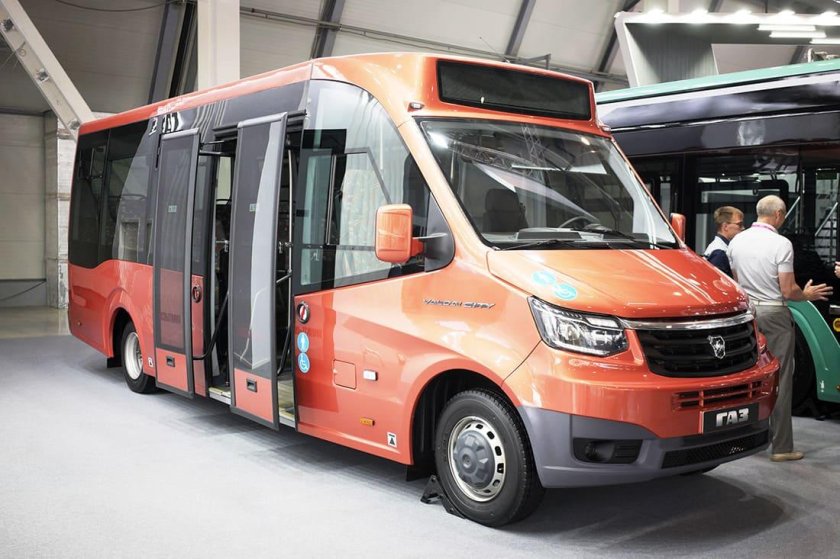 Новая Газель Некст 2022