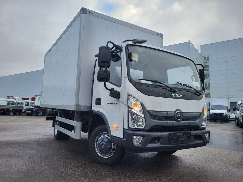 Газ валдай next