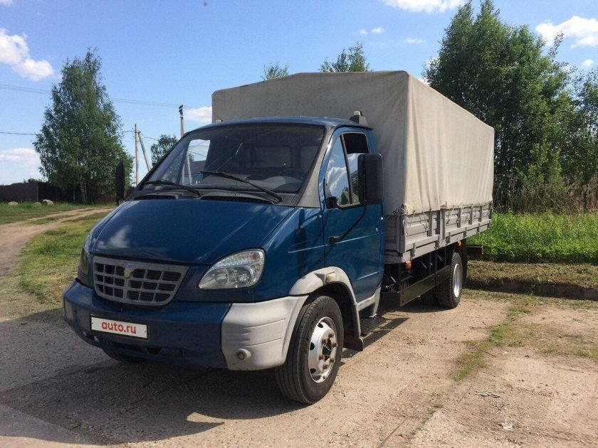 ГАЗ-3310 Валдай