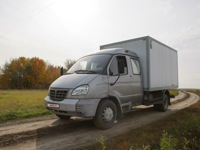 Газ 3310 валдай 4х4