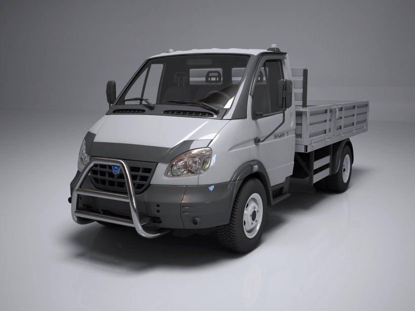 ГАЗ-3310 Валдай Некст