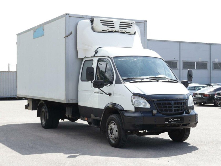 ГАЗ Валдай дизель