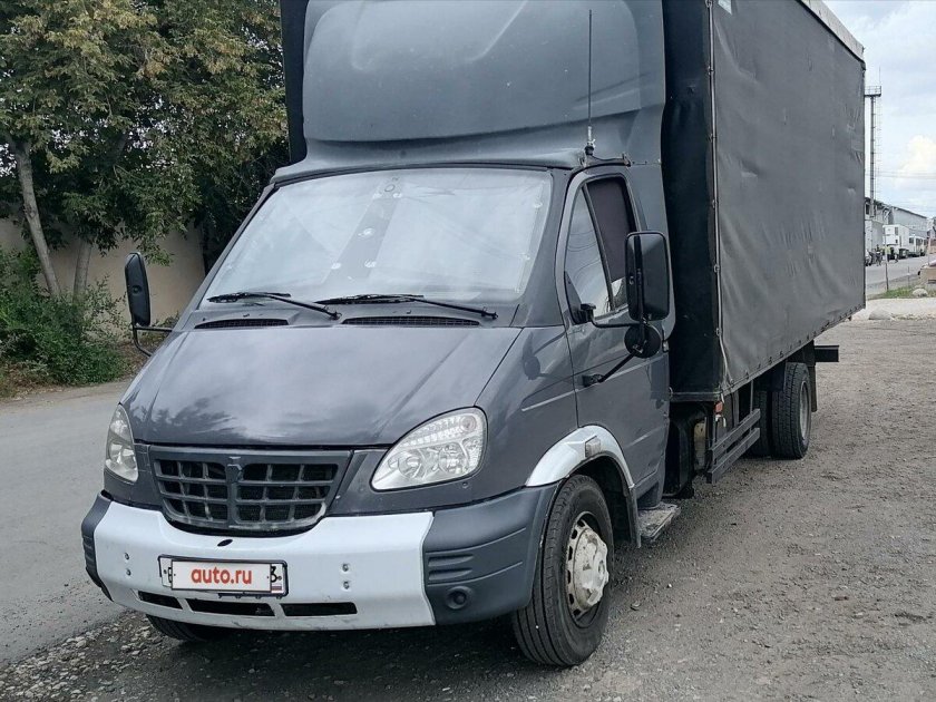 Валдай серый