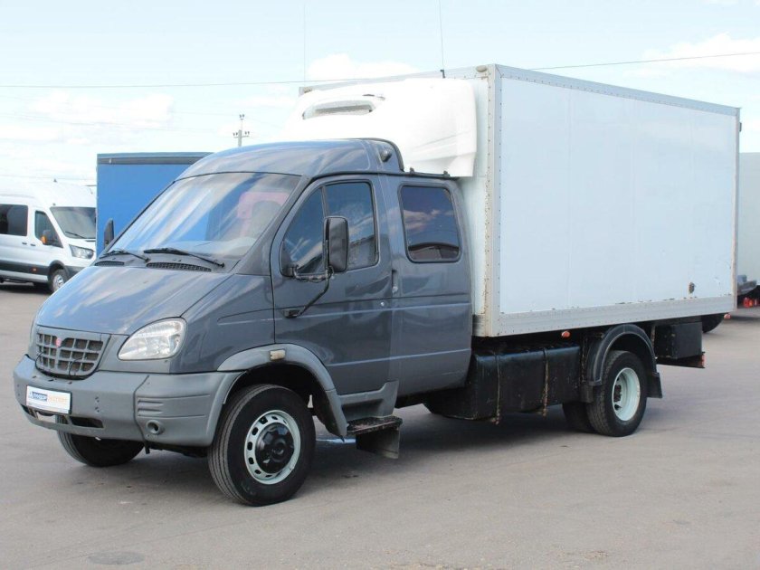 ГАЗ Валдай дизель