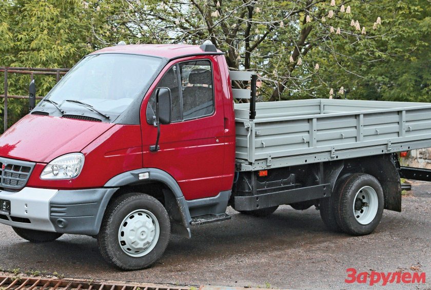 ГАЗ-3310 Валдай
