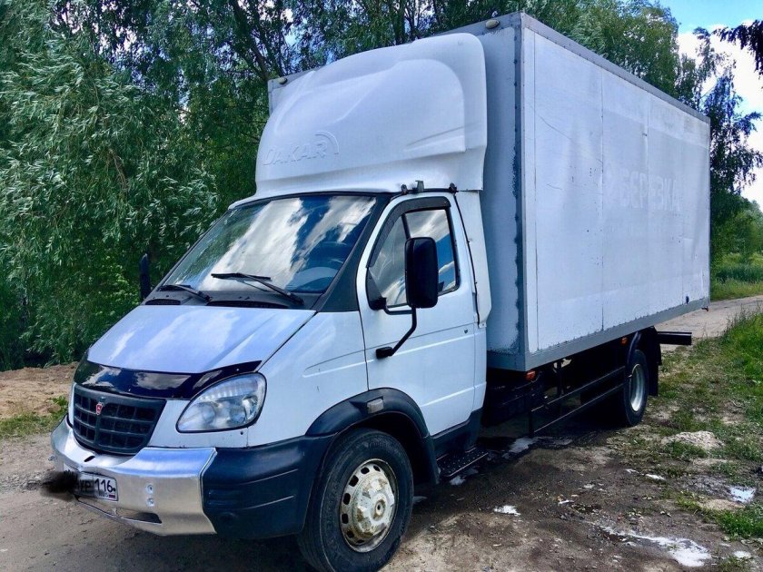 ГАЗ-3310 Валдай