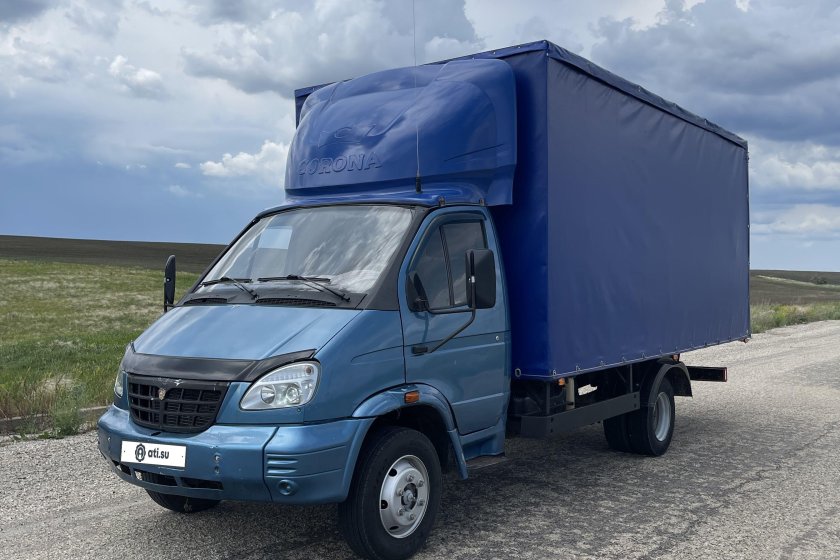 Газ-3310 валдай некст