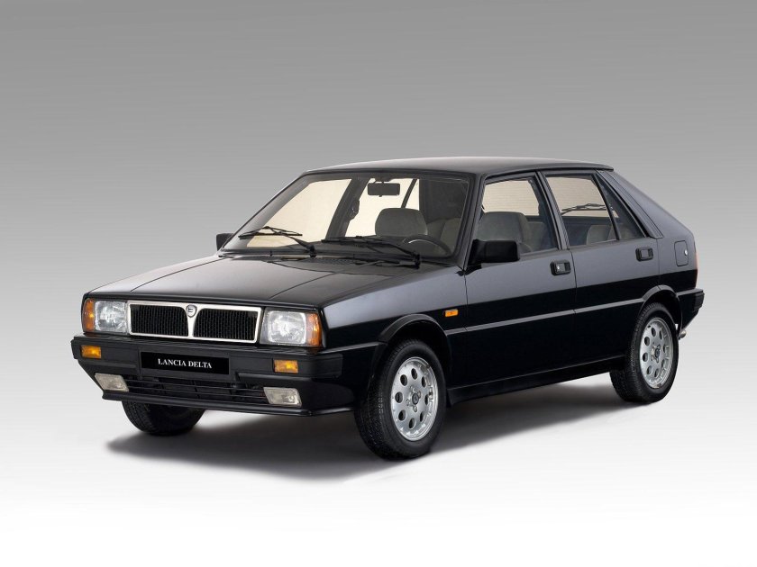 Lancia Delta 1 поколение