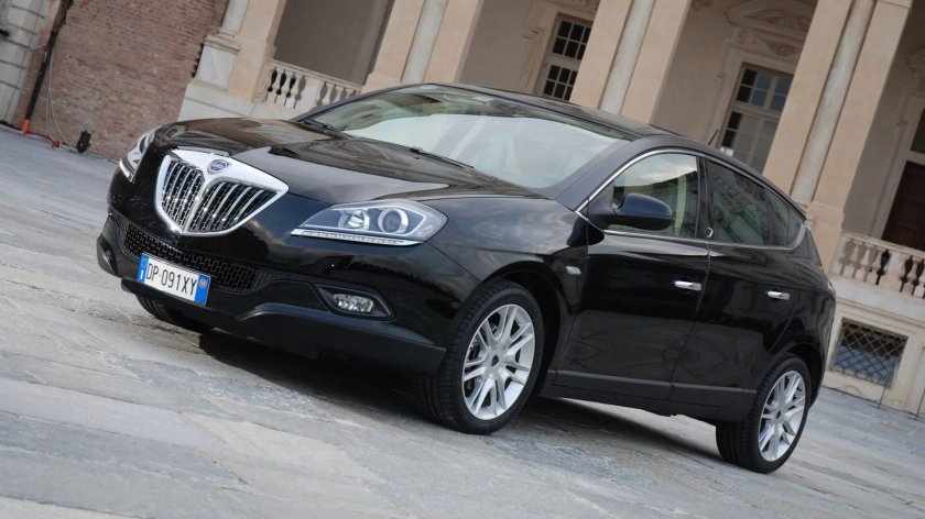 Лянча Дельта 3