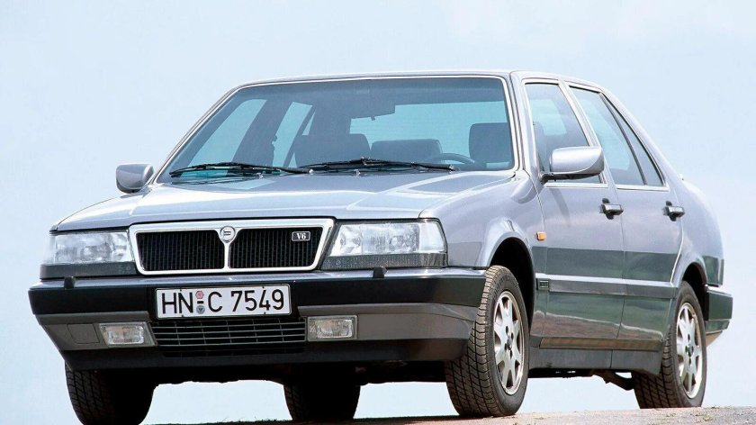 Lancia Thema 1988