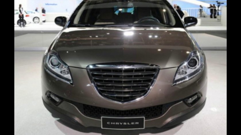 Марка машины Лянча