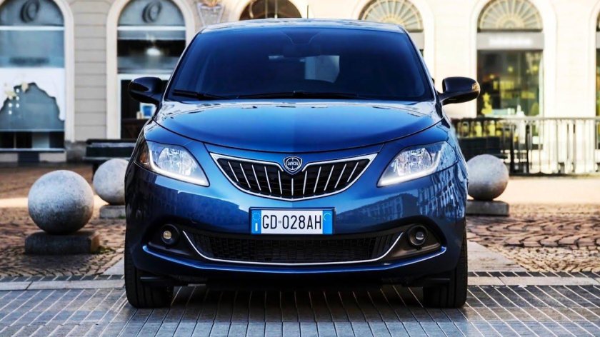 Лянча Ипсилон 2021