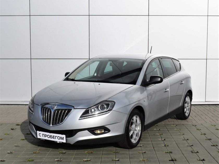 Лянча дельта 3