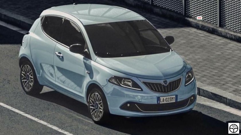 Лянча автомобиль 2023