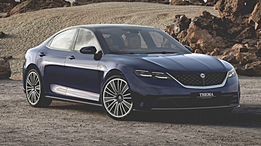 Lancia Thema 2020