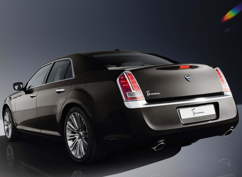 Лянча Крайслер 300с