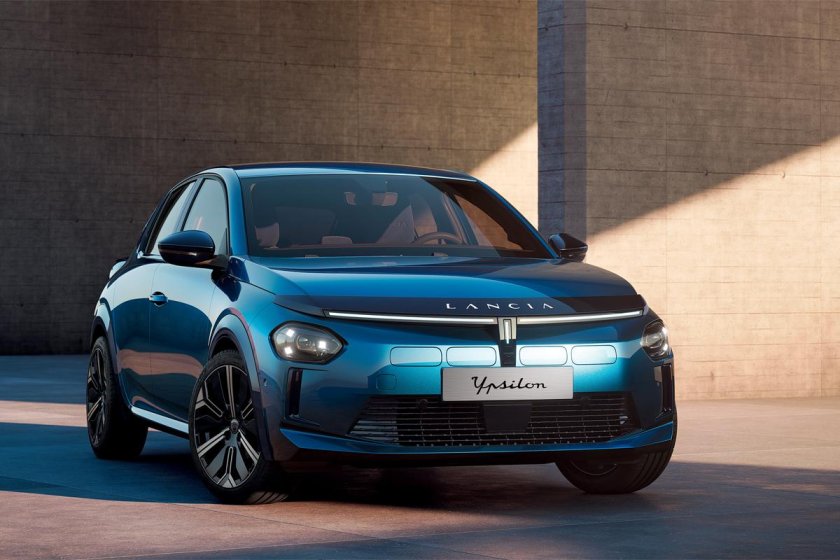 Lancia ypsilon 2024