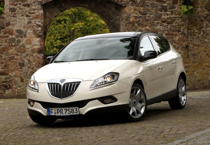 Lancia Delta III (2008-2014)