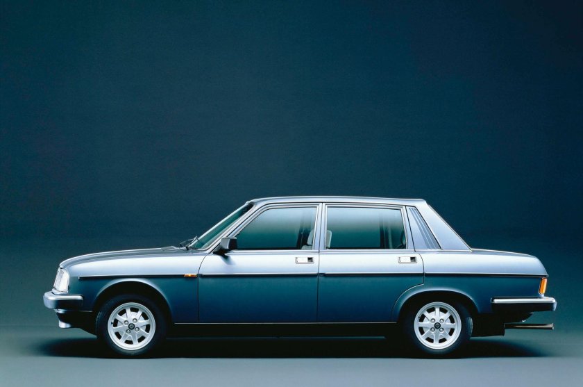 Lancia 1980