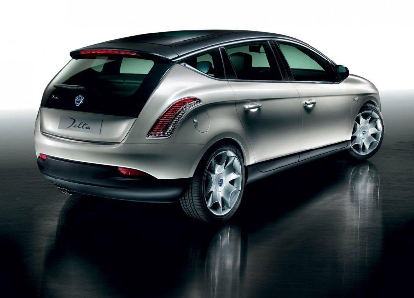 Лансия Дельта 2009