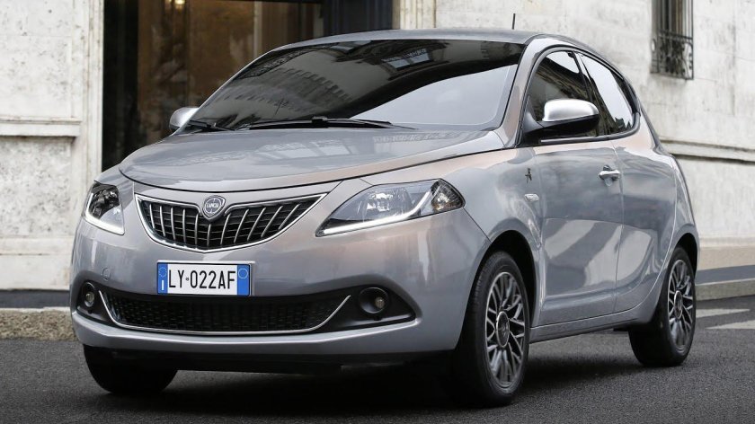 Lancia 2022